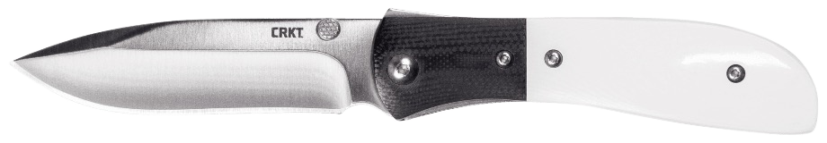 Columbia River , Crkt M4-02m M4 -02m 3.25 Plain White