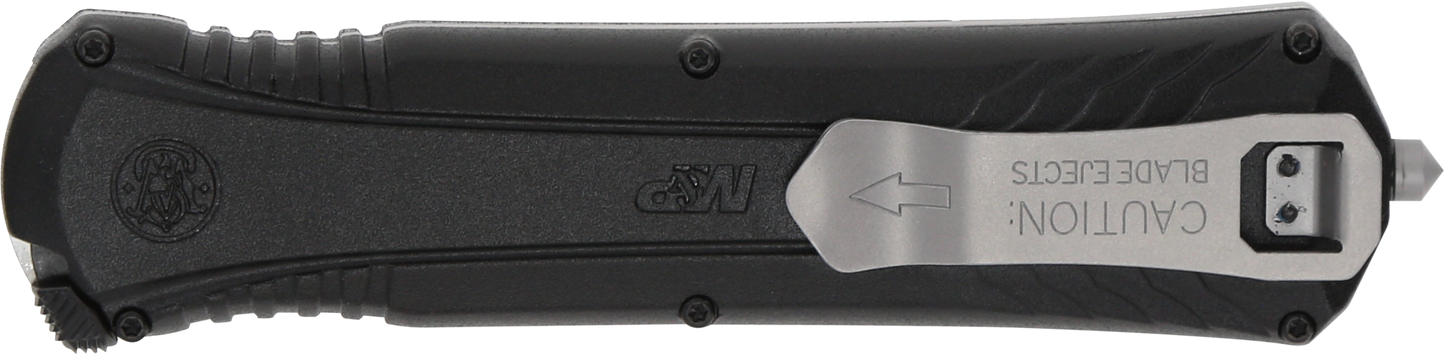 Sw Knives M&p, M&p 1181878 Mpotf10 Spear Point Satin