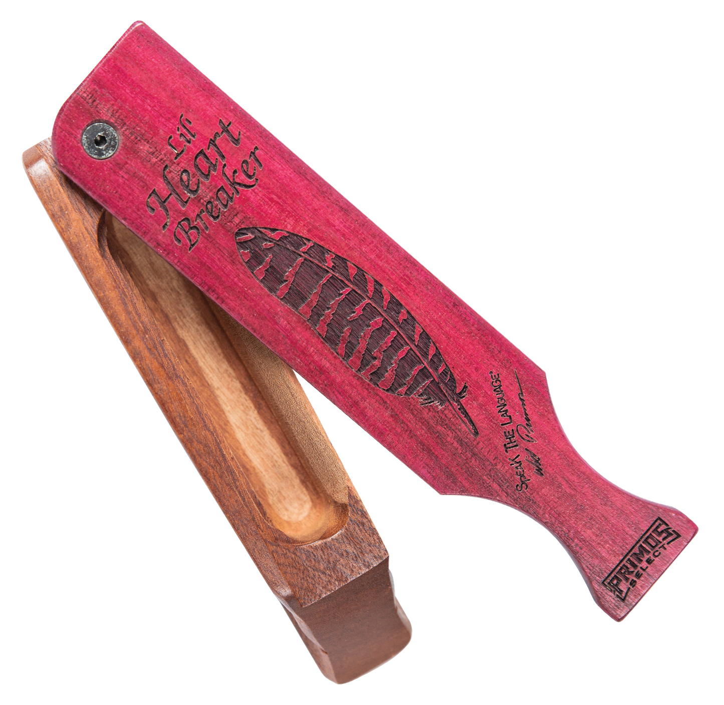 Primos Lil' Heartbreaker, Prim 230 Ps Lil Heart Breaker Trap