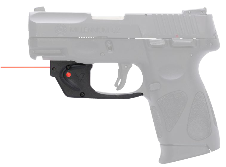 Viridian E Series, Vir 912-0003 Eseries Red Lsr Taur G2c G3c