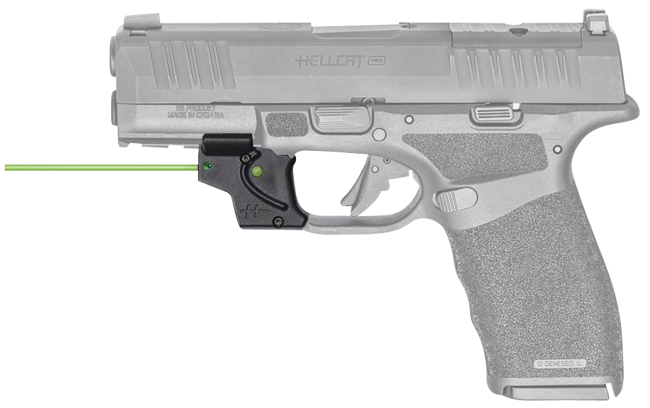 Viridian E Series, Vir 912-0077 Eseries Grn Lsr Spg Hellcat Pro