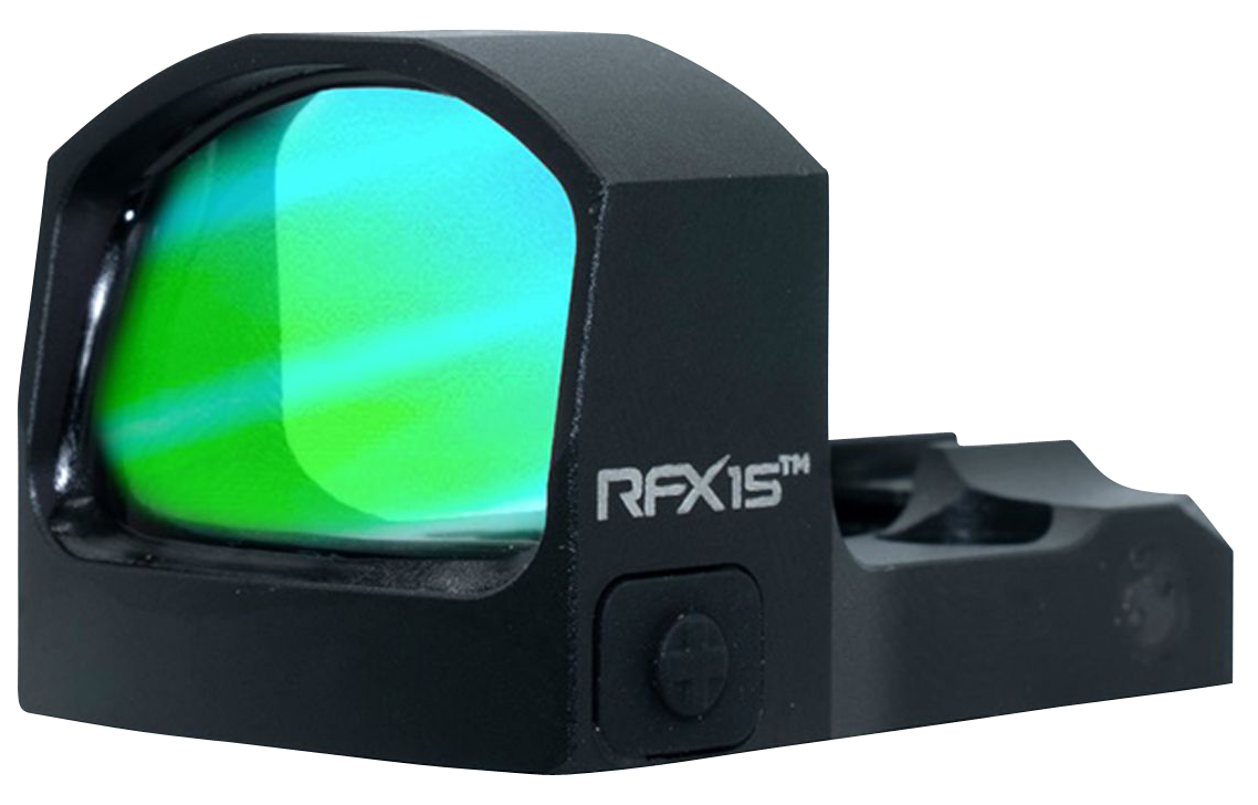 Viridian Rfx 15, Vir 981-0019 Rfx15 1x17 Mcro Grn Dot Shld Instnton
