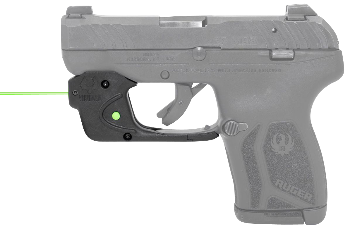 Viridian E Series, Vir 912-0071 Eseries Grn Lsr Ruger Lcp Max
