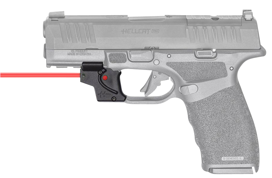 Viridian E Series, Vir 912-0076 Eseries Red Lsr Spg Hellcat Pro