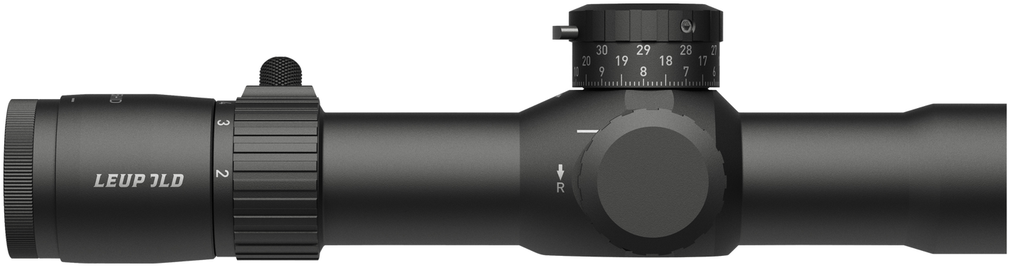 Leupold Mark 5hd, Leu 179703 Mk-5hd 2-10x30 M5c3 Ffp Ill-tmr 35mm