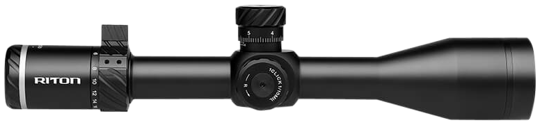 Riton Optics 3, Riton 3p318lfi23 3 Primal 3-18x50 Mrad