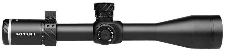 Riton Optics 3, Riton 3c624lfi23 3 Conquer 6-24x50
