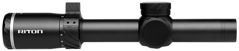 Riton Optics 5, Riton 5t110lfi23 5 Tactix 1-10x24 Mrad