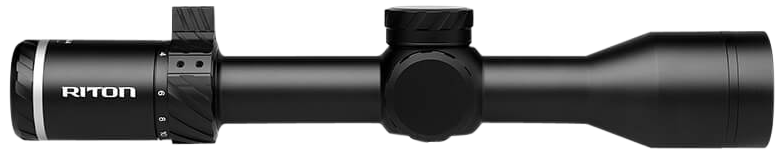 Riton Optics 5, Riton 5p212as23 5 Primal 2-12x44 Moa