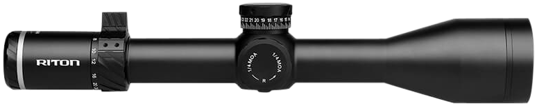 Riton Optics 5, Riton 5c428afi23 5 Conquer 4-28x56 Moa