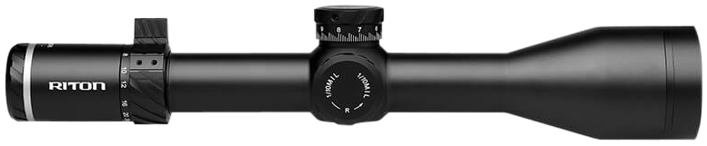 Riton Optics 5, Riton 5c428lfi23 5 Conquer 4-28x56