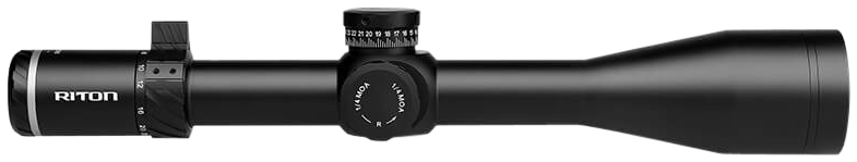 Riton Optics 5, Riton 5c525afi23 5 Conquer 5-25x56 Moa