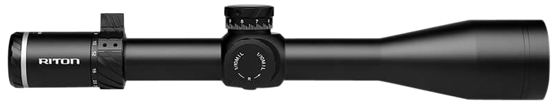 Riton Optics 5, Riton 5c525lfi23 5 Conquer 5-25x56 Mrad