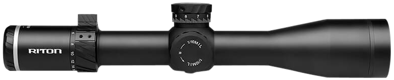 Riton Optics 7, Riton 7c318lpfi23 7 Conquer 3-18x50ir Psr