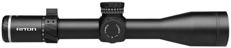 Riton Optics 7, Riton 7c324asi23 7 Conquer 3-24x50 Moa