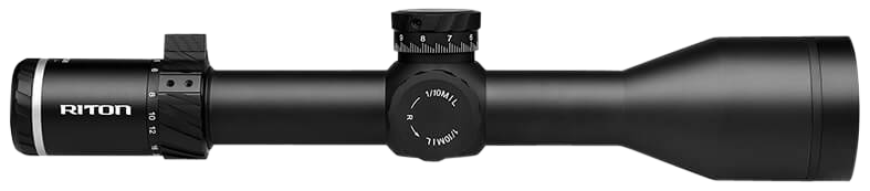 Riton Optics 7, Riton 7c324lfi23 7 Conquer 3-24x56 Mrad