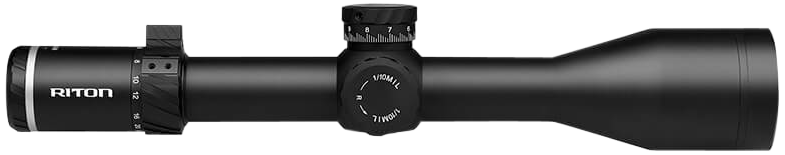 Riton Optics 7, Riton 7c432lfi23 7 Conquer 4-32x56 Mrad