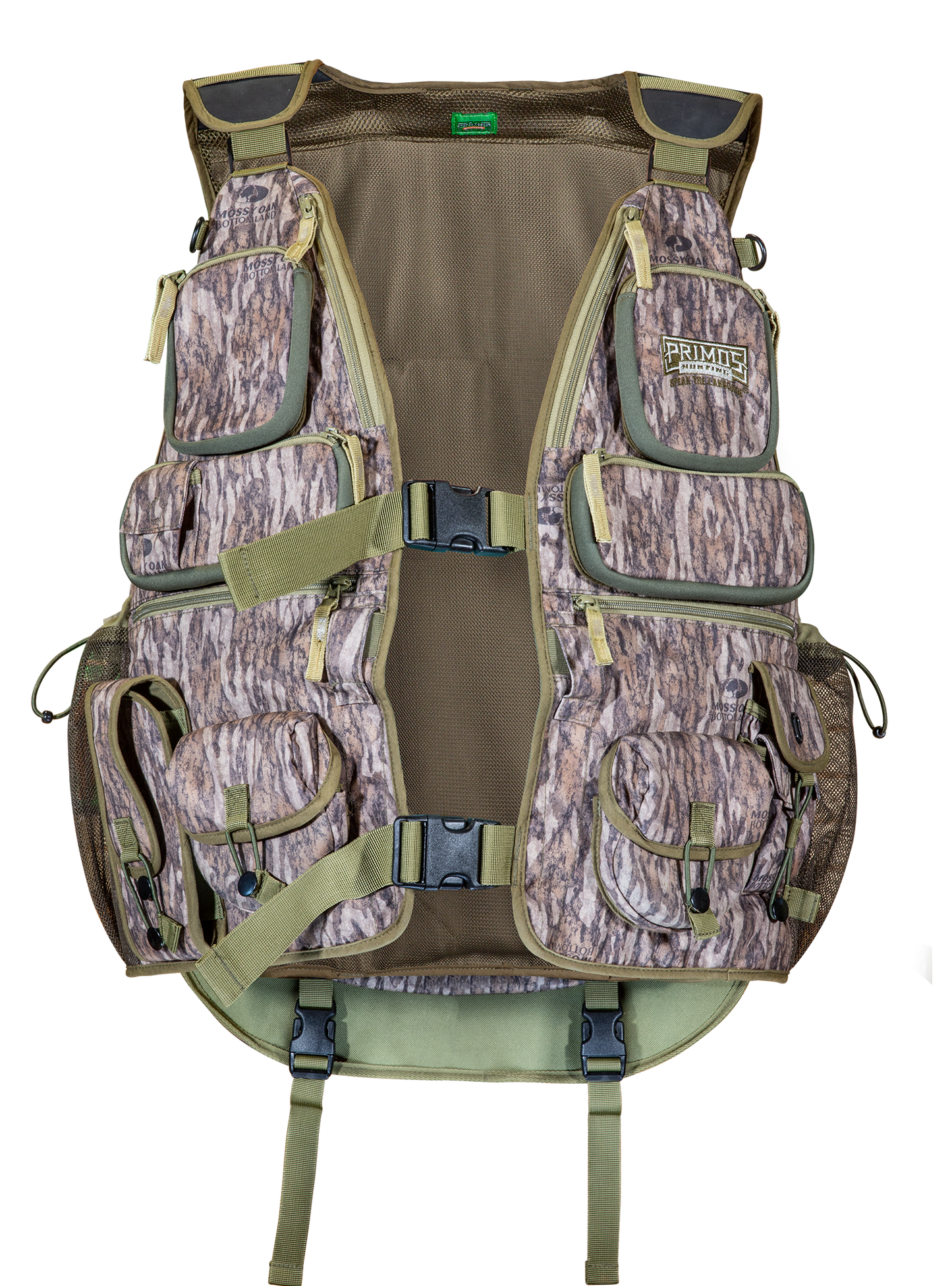 Primos Will Primos, Prim 65725 Will Primos Sign Series Turkey Vest Xl