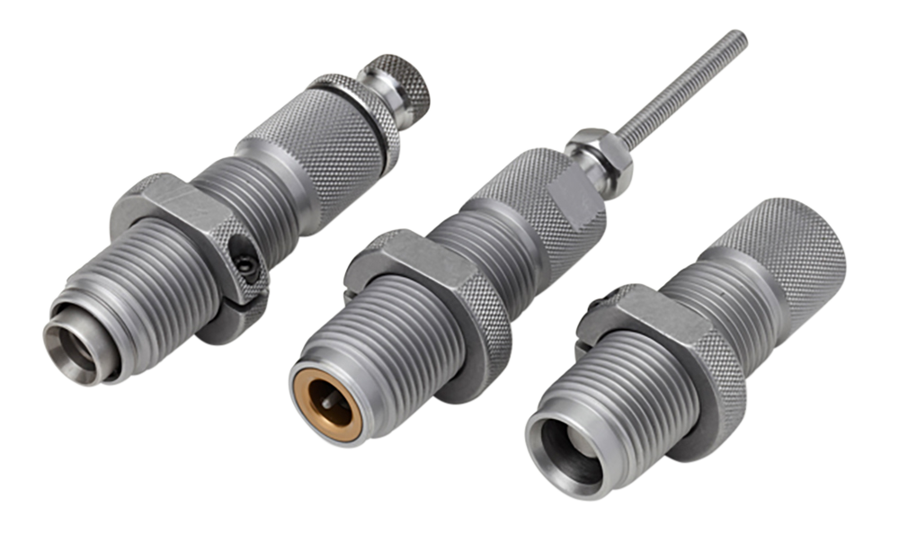 Hornady Custom Grade, Horn 546337 Ser4 Die Set 2 30 Nosler