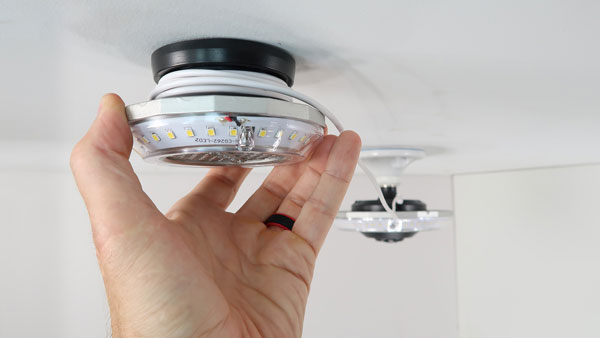 Striker Multi-point - Illumination Light