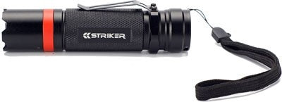 Striker Bamff 6.0 600 Lumens - Dual Cree Led Flshlght W/flood