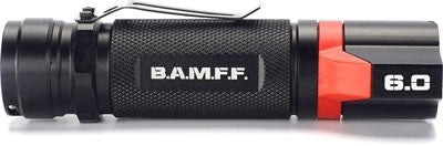 Striker Bamff 6.0 600 Lumens - Dual Cree Led Flshlght W/flood