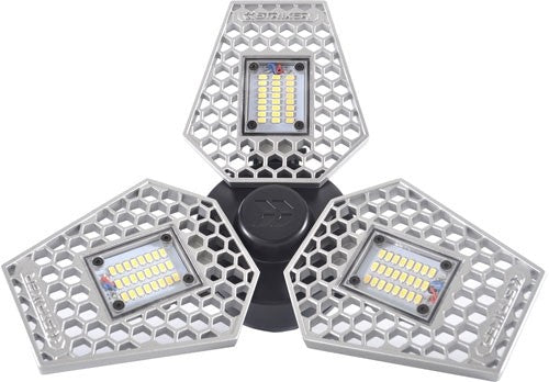 Striker Trilight Motion - Activated Garage/work Light