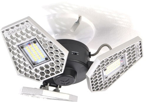 Striker Trilight Motion - Activated Garage/work Light