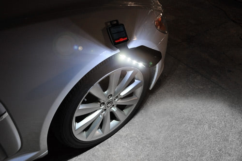 Striker Flex-it Solar Flashlgt - W/usb Quick Charge Port 5 Mode