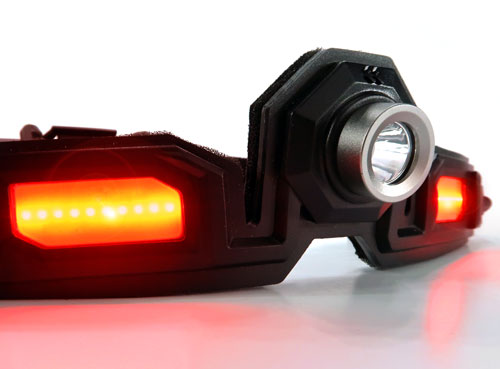 Striker Flex-it Headlamp Pro - 6.5 650 Lumens