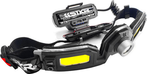 Striker Flex-it Headlamp Pro - 6.5 650 Lumens