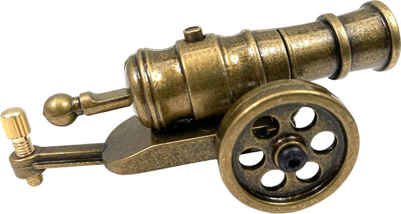 Rw Minis Replica Canon With - 5 Shells 1:5 Scale Replica