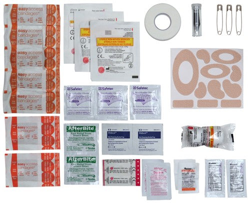 Arb Ultralight/watertight .3 - Medical Kit 1 Person/multi-use