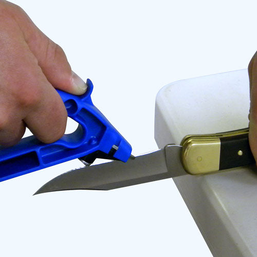 Accusharp All In 1 Knife/ - Scissors/garden Tool Sharpener