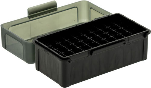 Frankford Arsenal Ammo Bx .243 - 22-250/308 50rnd Blk/smk Hg Tp