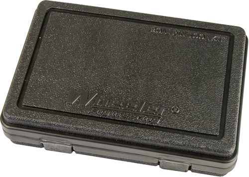 Wheeler Roll Pin Punch Master - Set 18-punches/1-hammer/case