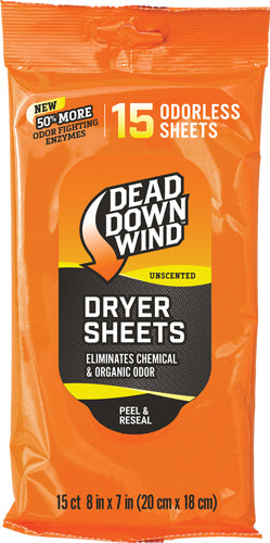 Ddw Dryer Sheets E1 3d+ - 15 Count