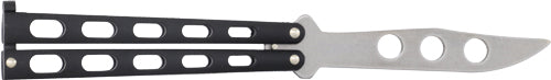 Bear & Son Butterfly Trainer - Knife 3.58" Ss Dull Blade