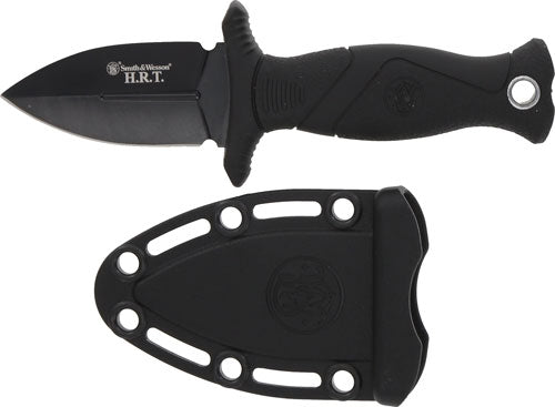 S&w Knife Hrt Boot/neck Knife - 2" Blade W/sheath