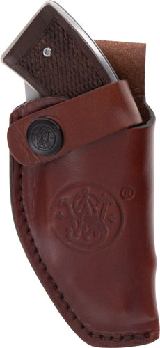S&w Knife Model 325 Revolver - Knife 3" Folder W/wood Grips