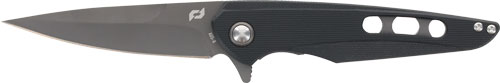 Schrade Knife Kinetic 3.13" - Folder Aus-8 Ss/black G10 Hndl