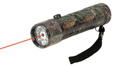 Rivers Edge Display Cb Camo - Laser Flashlight 15-pack