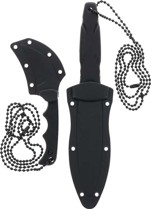 S&w Knife Boot/karambit Neck - Knife Set W/sheaths Promoq3<