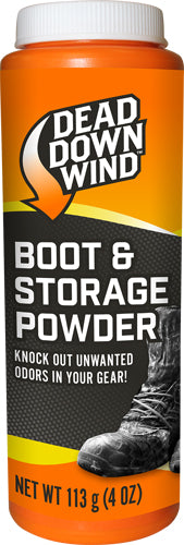 Ddw Boot & Storage Powder - E2 3d+ 4oz. Shaker Bottle