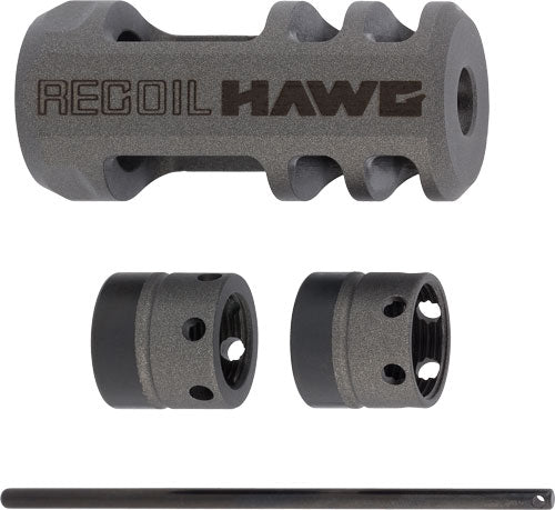 Browning Recoil Hawg Muzzle - Break Tungstn W/2 Collars/tool