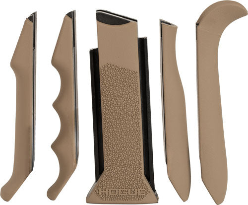Hogue Ar-15 M-16 Modular Grip - Rubber Flat Dark Earth