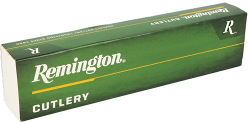 Remington Cutlery Hunter - 7" Trailing Point G10/ss