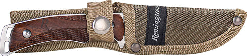 Remington Cutlery Woodland - 7.5" Skinner Wood/ss<