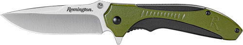 Remington Cutlery Sportsman - 4.5" Folder Odg/ss<