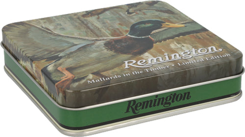 Remington Cutlery Mallard Duck - 2-knife Set W/tin<